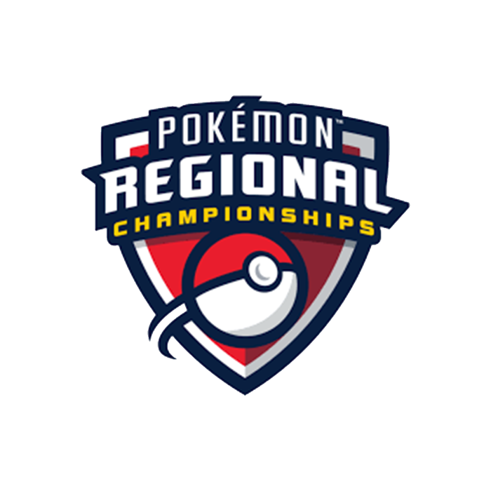 Regionals Logo Pokemon